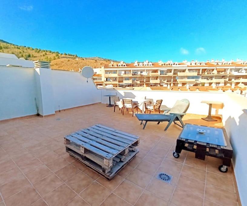 Apartament Atico Buenavista Benalmádena Zewnętrze zdjęcie