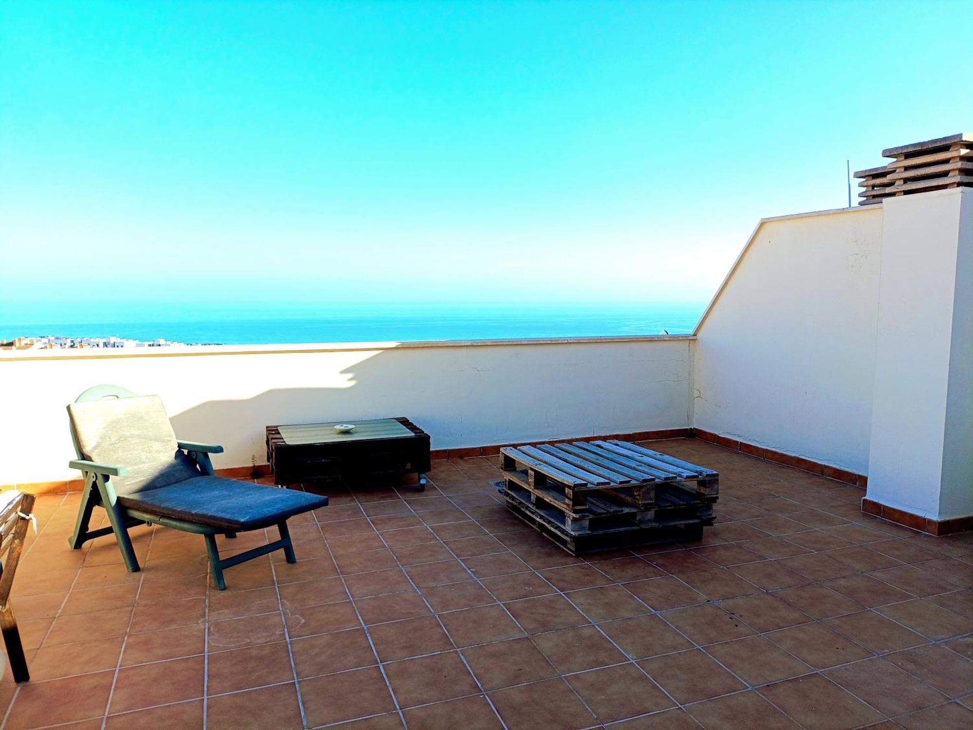 Apartament Atico Buenavista Benalmádena Zewnętrze zdjęcie
