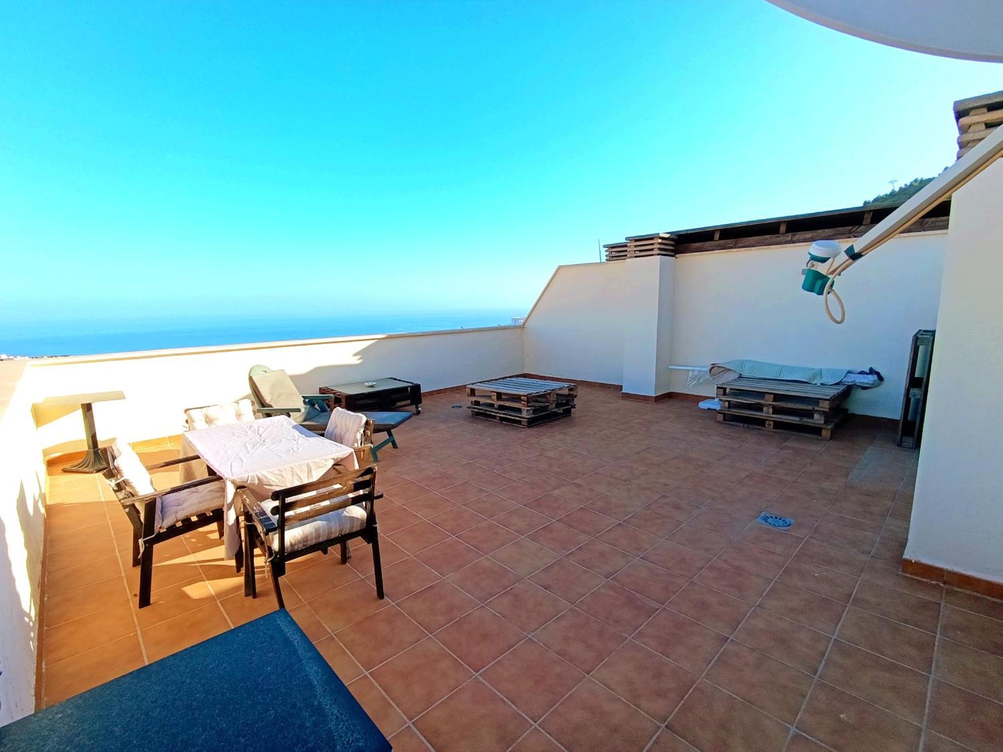 Apartament Atico Buenavista Benalmádena Zewnętrze zdjęcie