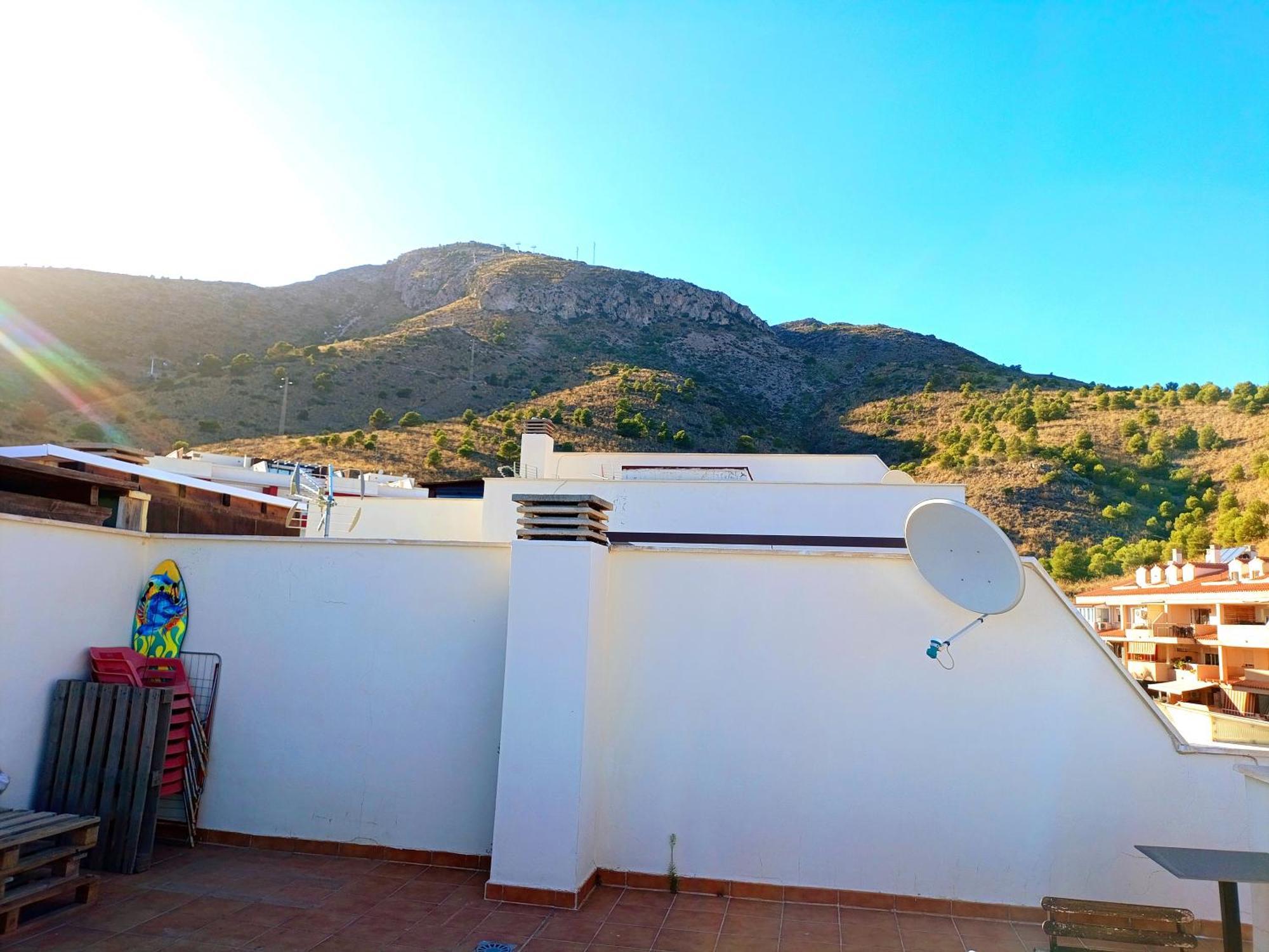 Apartament Atico Buenavista Benalmádena Zewnętrze zdjęcie