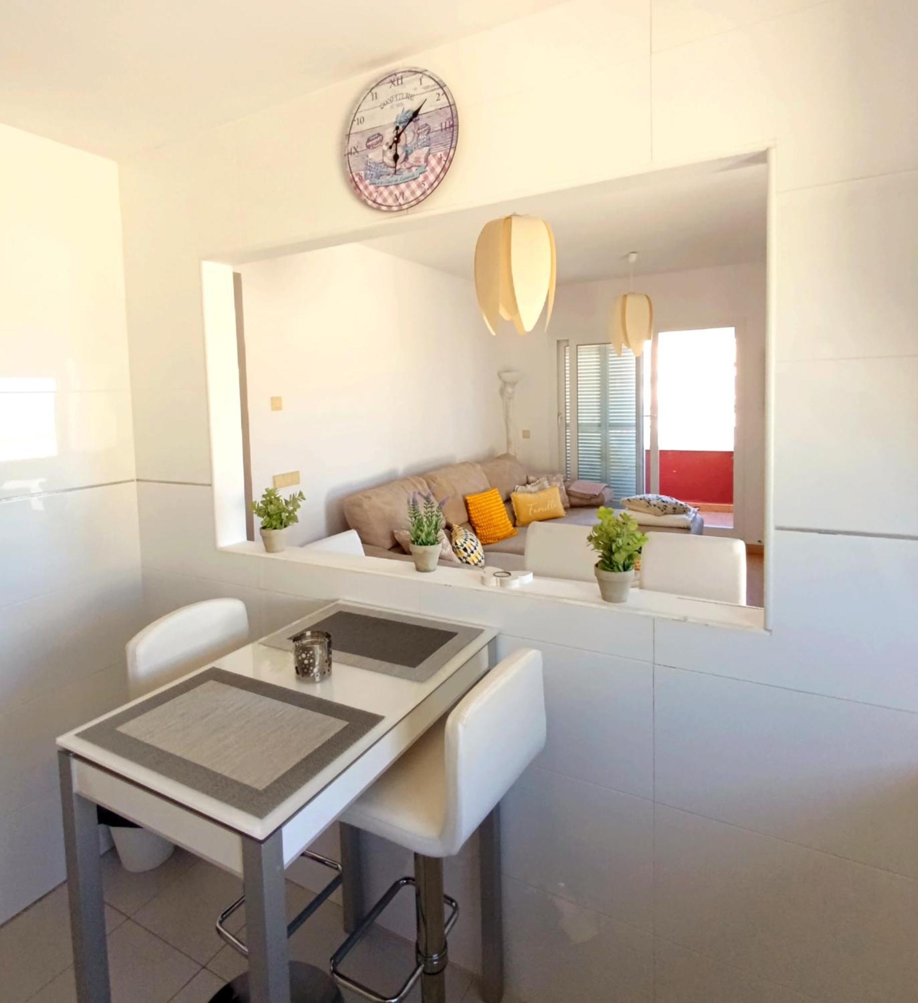 Apartament Atico Buenavista Benalmádena Zewnętrze zdjęcie