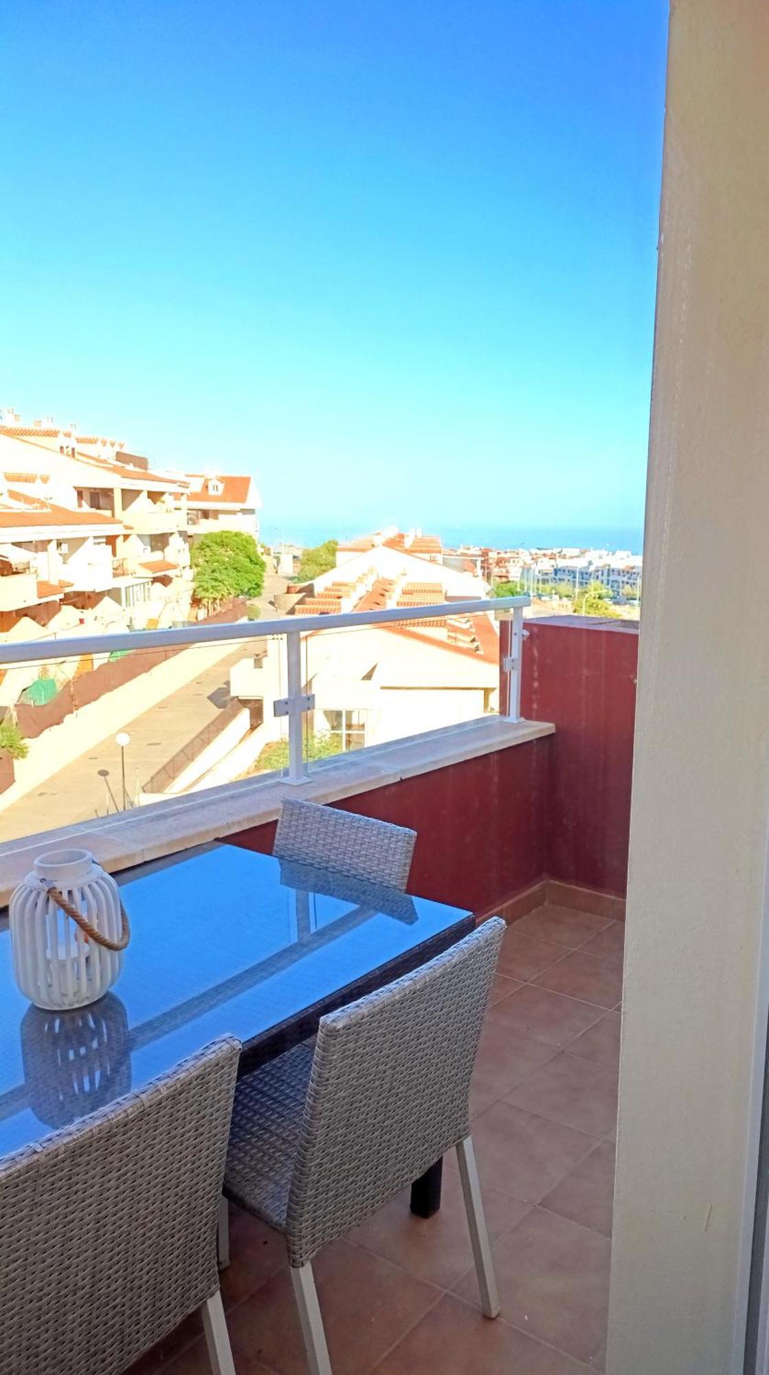 Apartament Atico Buenavista Benalmádena Zewnętrze zdjęcie