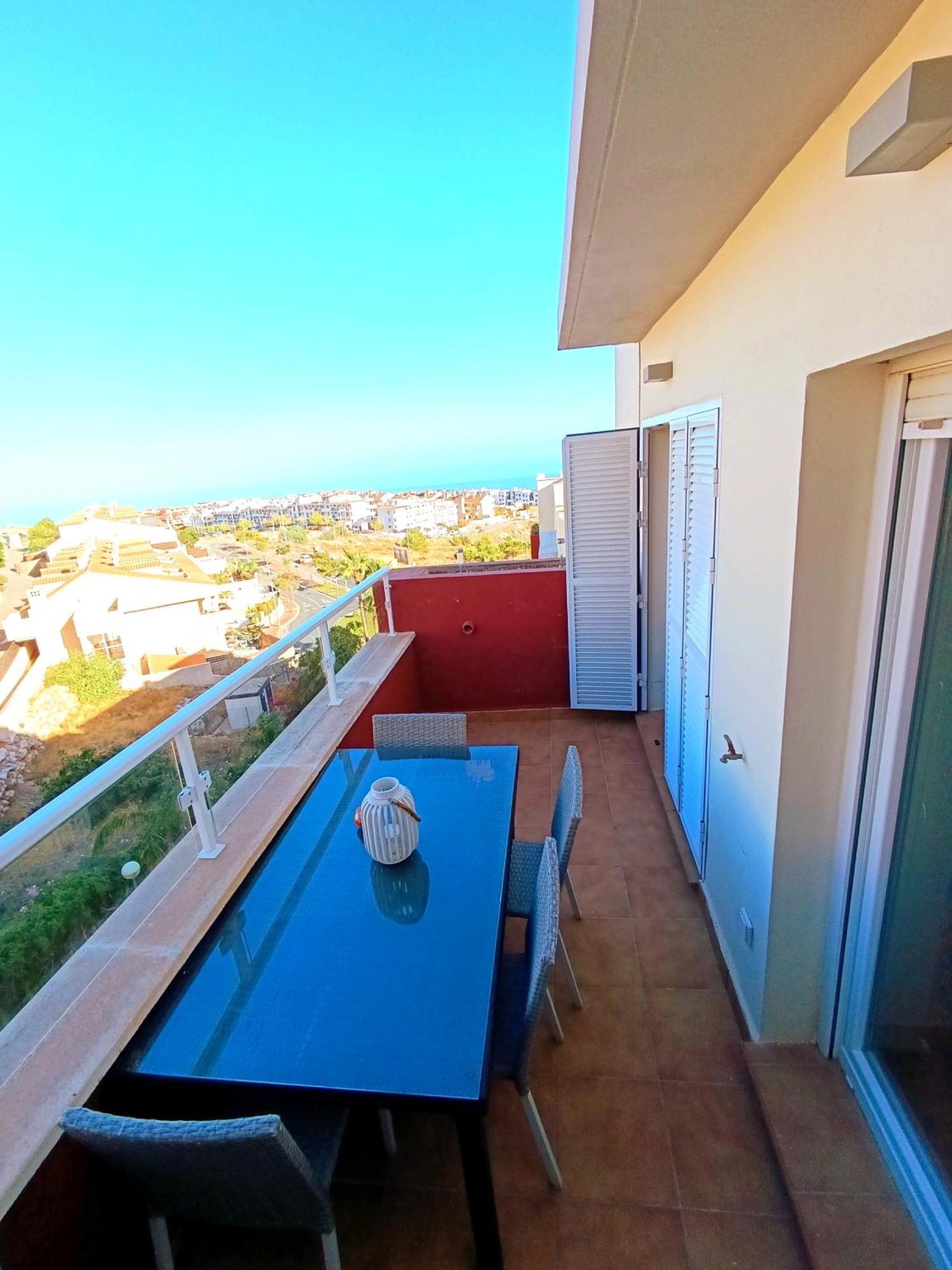 Apartament Atico Buenavista Benalmádena Zewnętrze zdjęcie