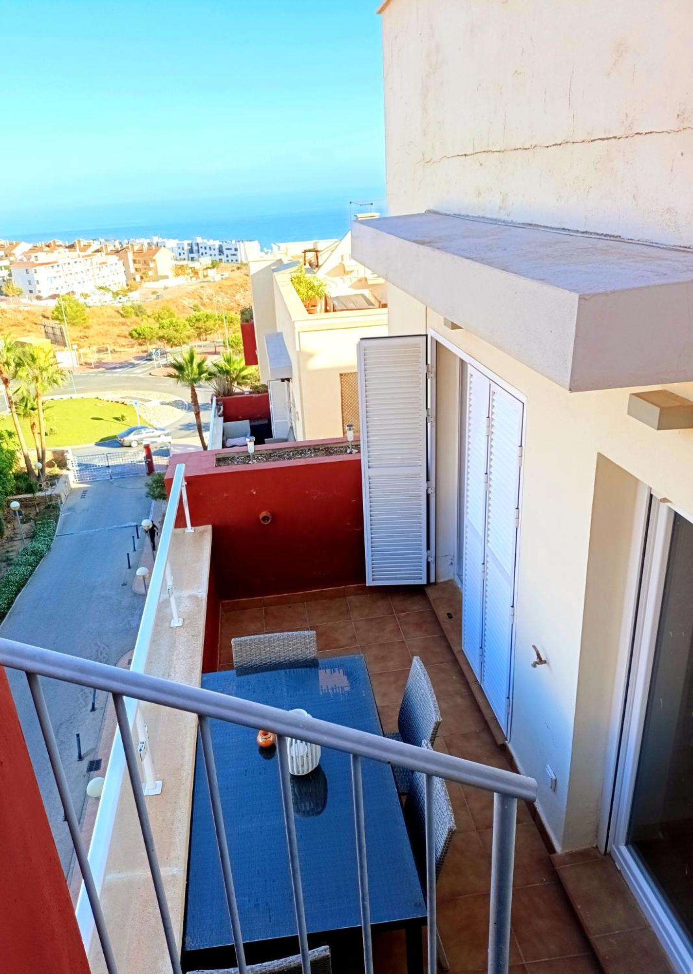 Apartament Atico Buenavista Benalmádena Zewnętrze zdjęcie